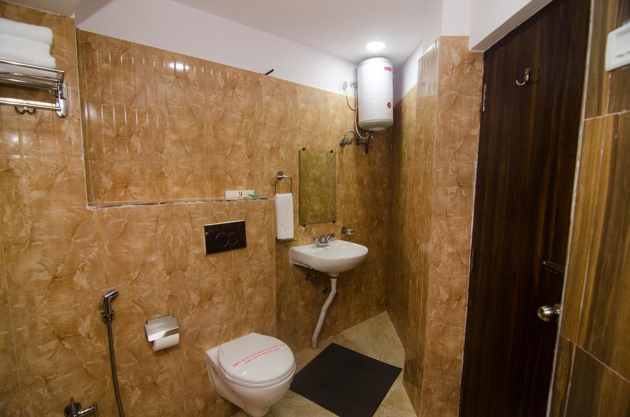 Hotel Q-Inn Calcutta  Esterno foto