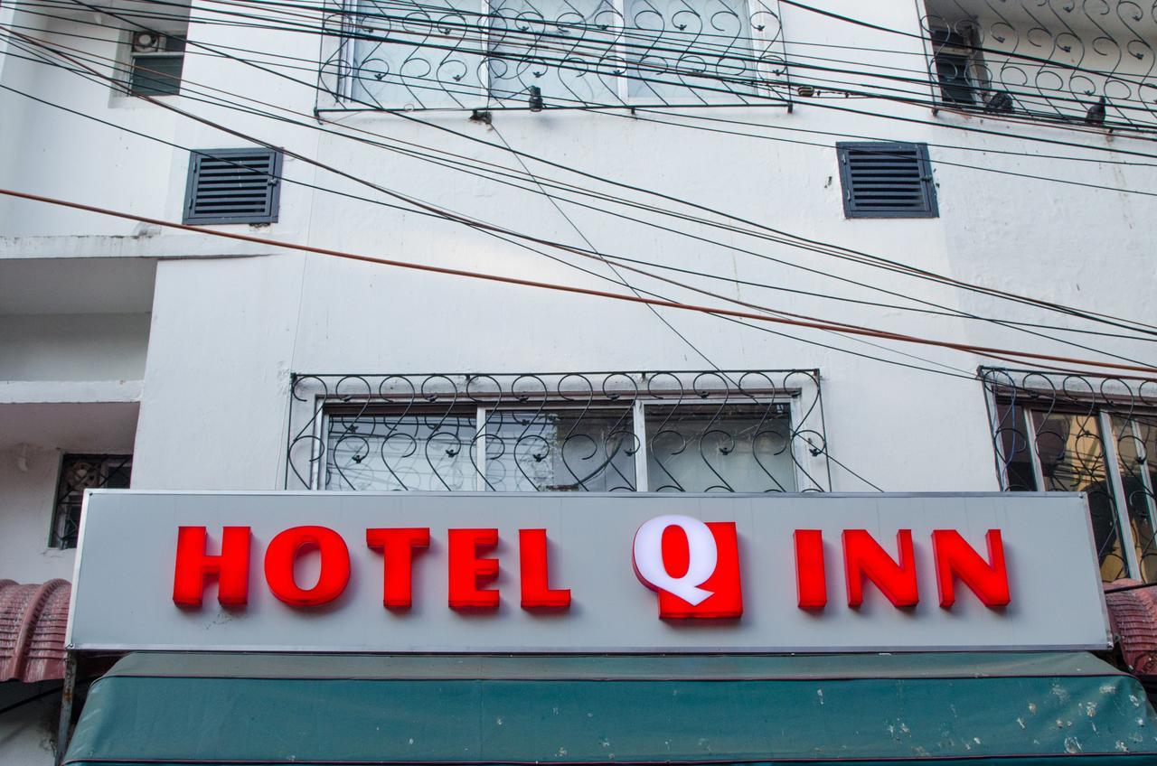Hotel Q-Inn Calcutta  Esterno foto