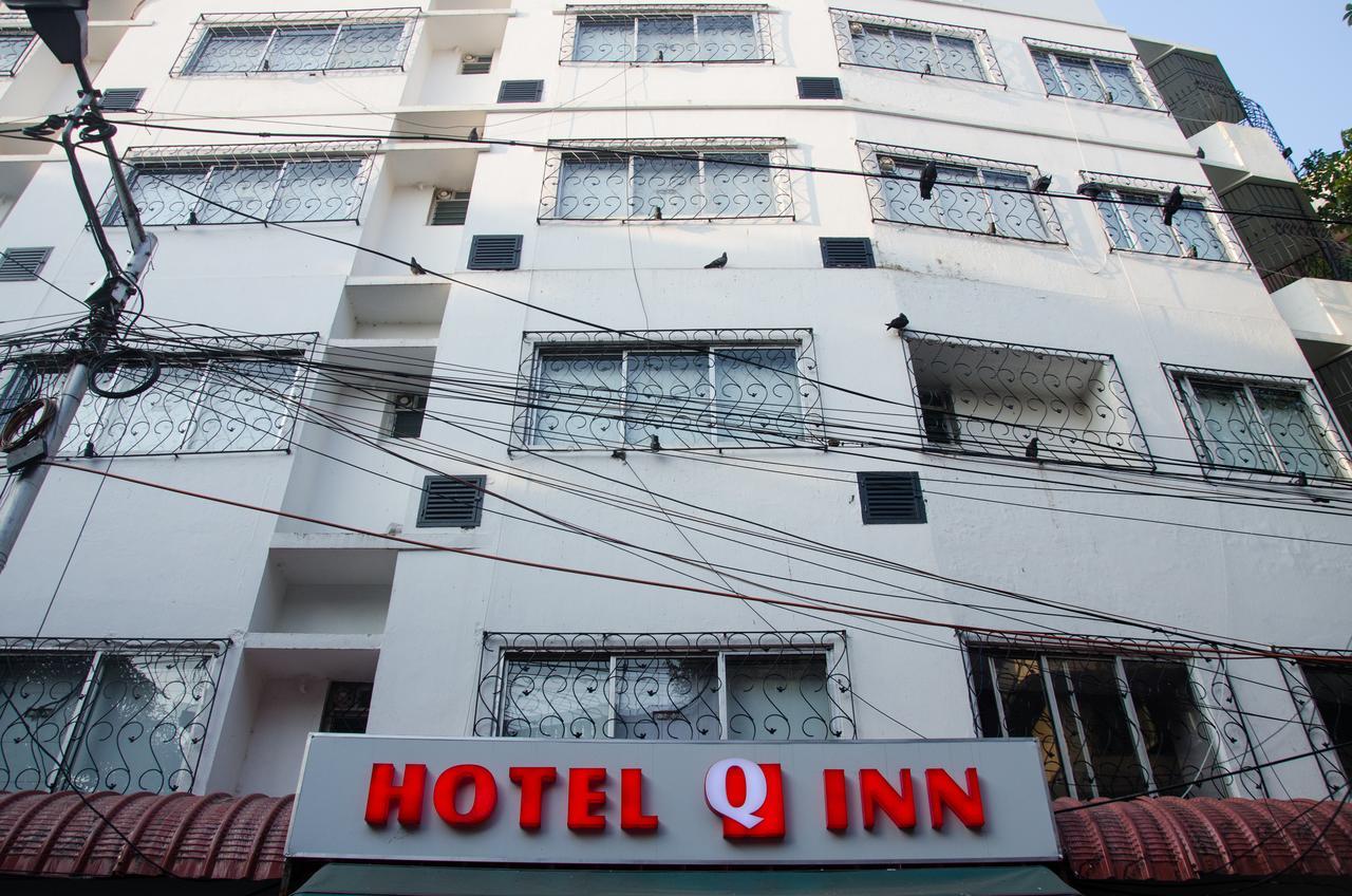 Hotel Q-Inn Calcutta  Esterno foto