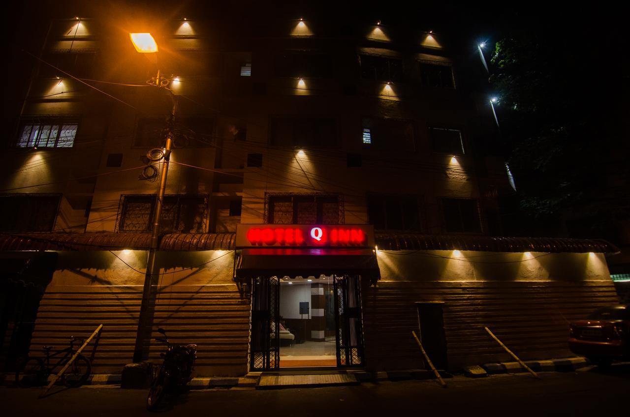 Hotel Q-Inn Calcutta  Esterno foto