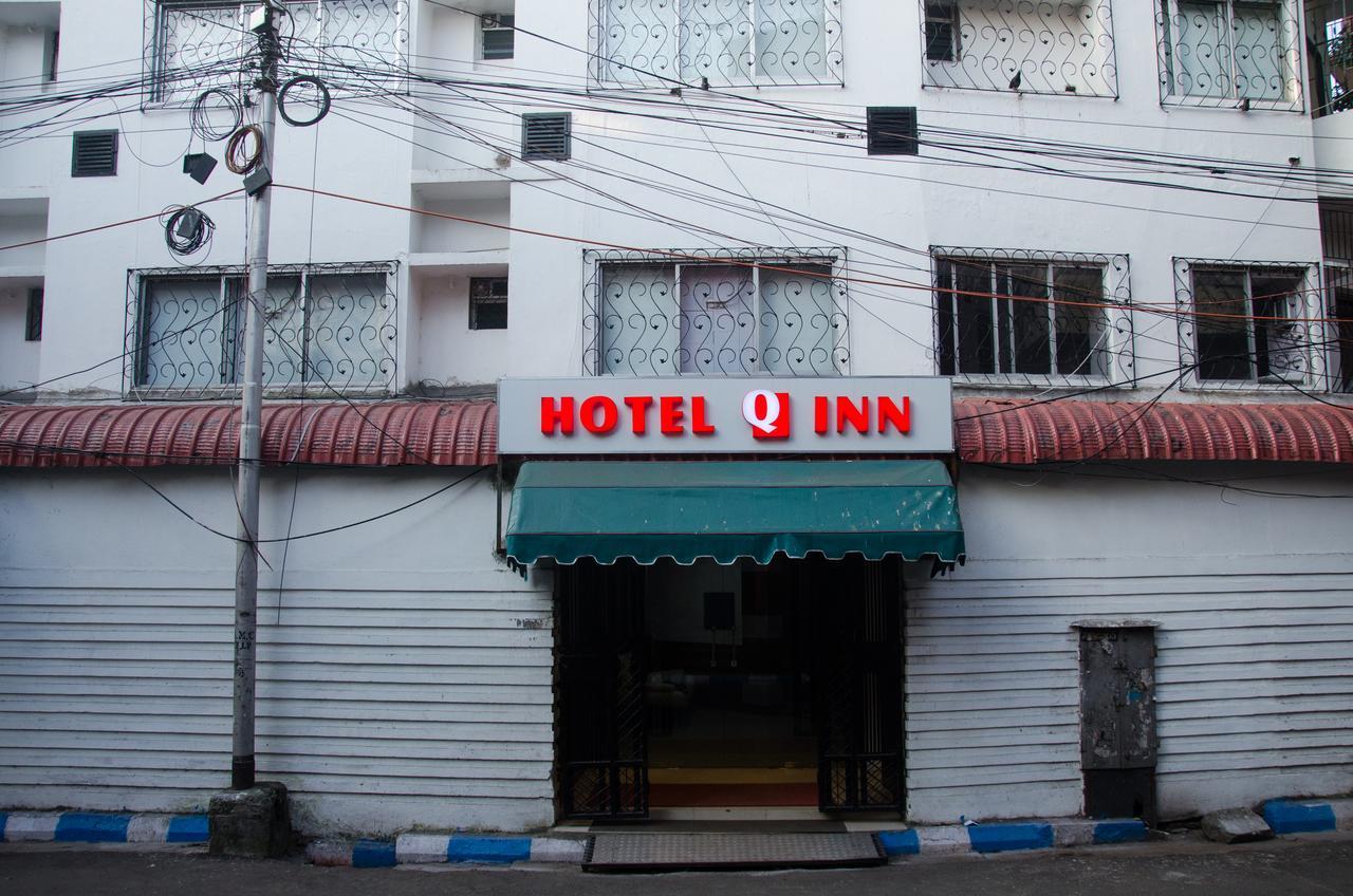 Hotel Q-Inn Calcutta  Esterno foto