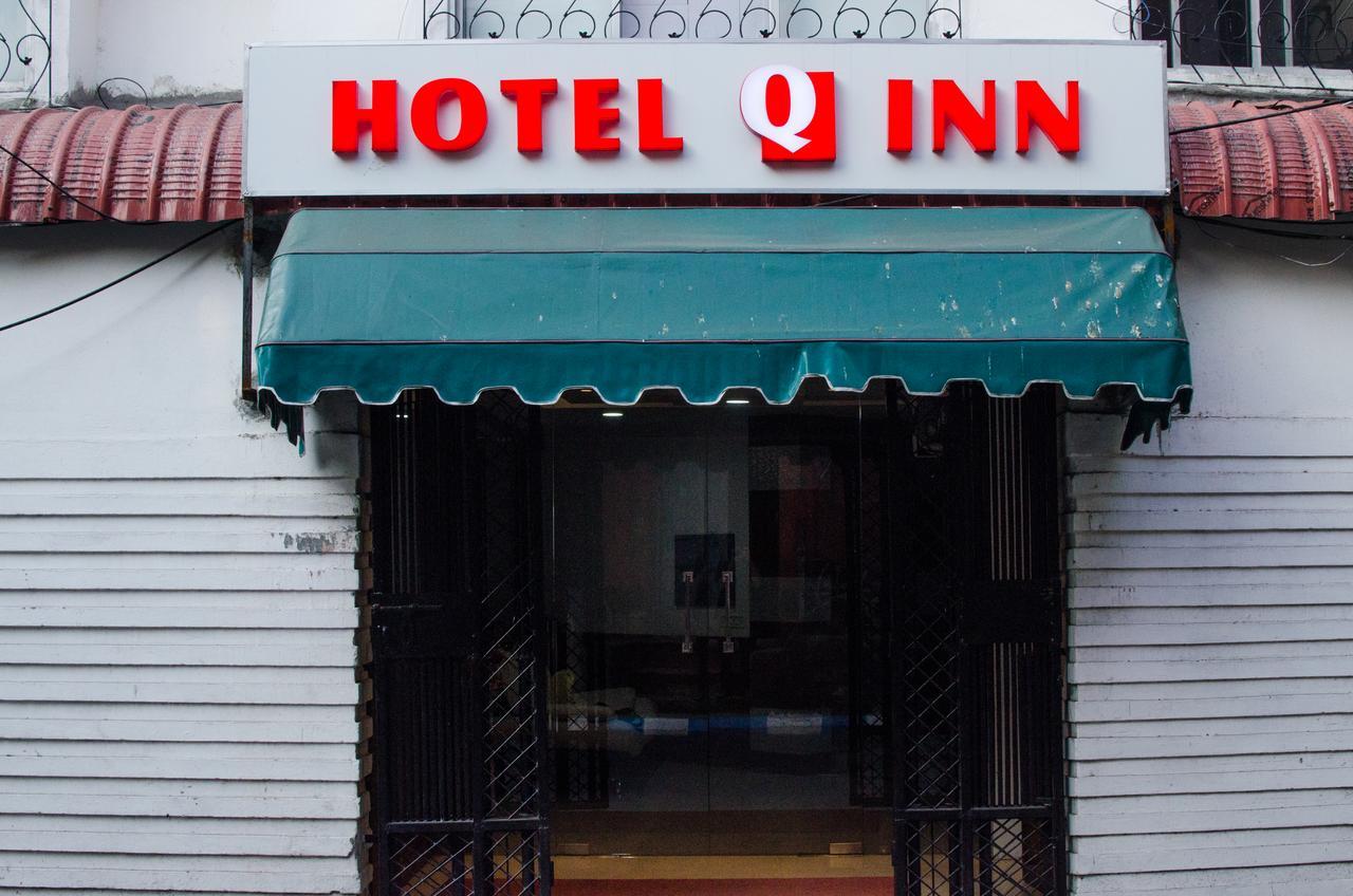 Hotel Q-Inn Calcutta  Esterno foto