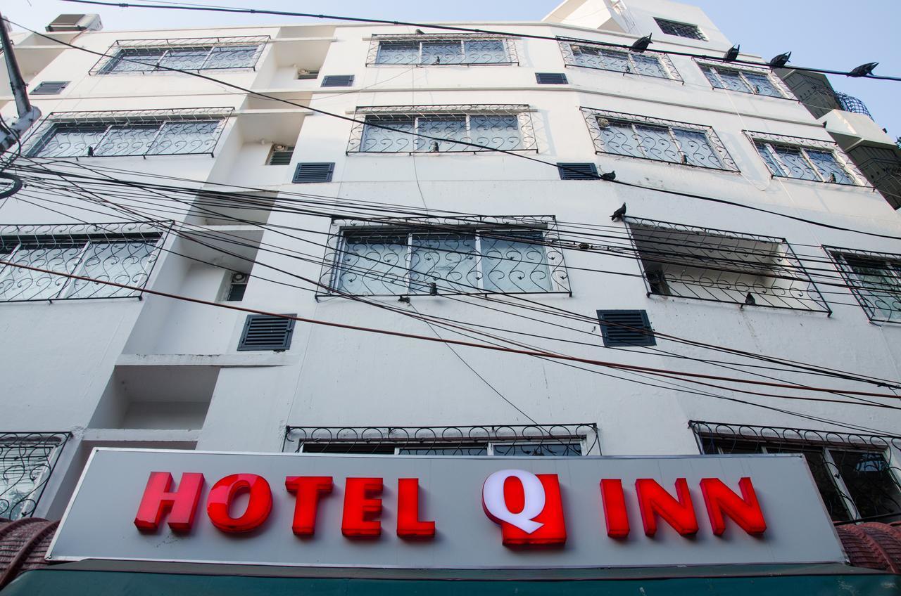 Hotel Q-Inn Calcutta  Esterno foto