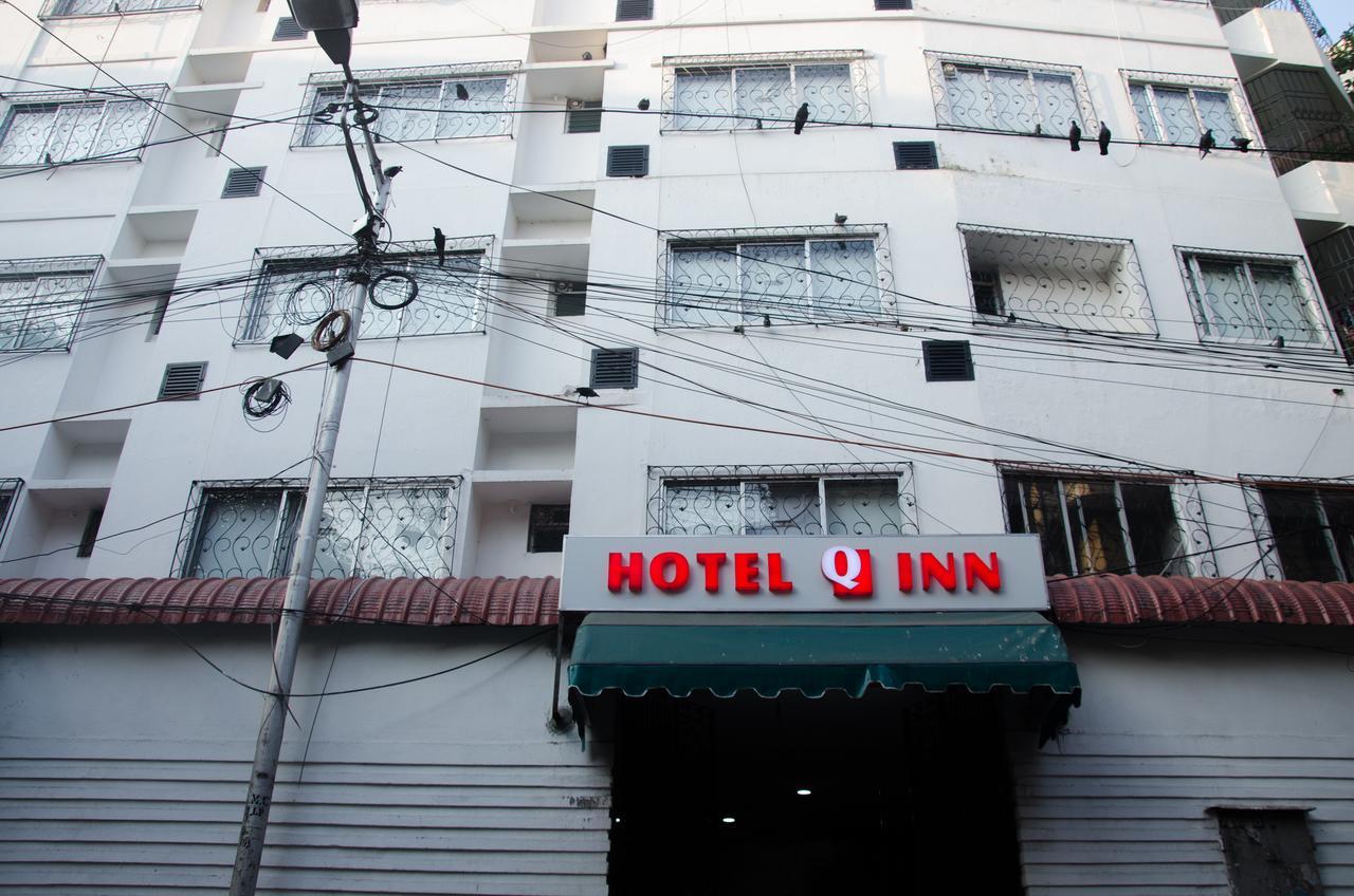 Hotel Q-Inn Calcutta  Esterno foto