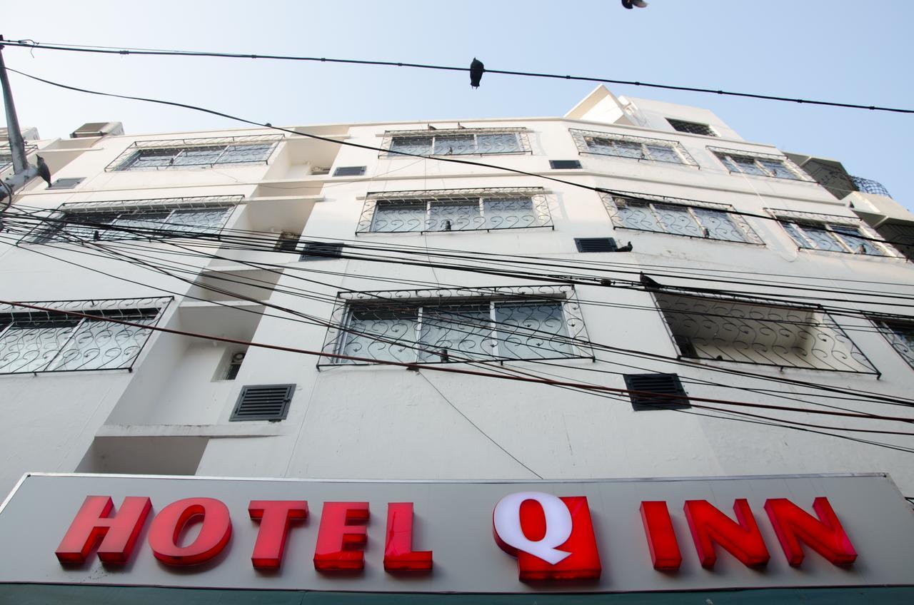 Hotel Q-Inn Calcutta  Esterno foto