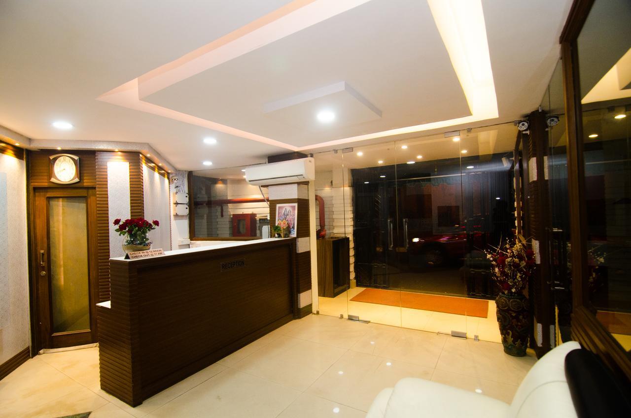 Hotel Q-Inn Calcutta  Esterno foto