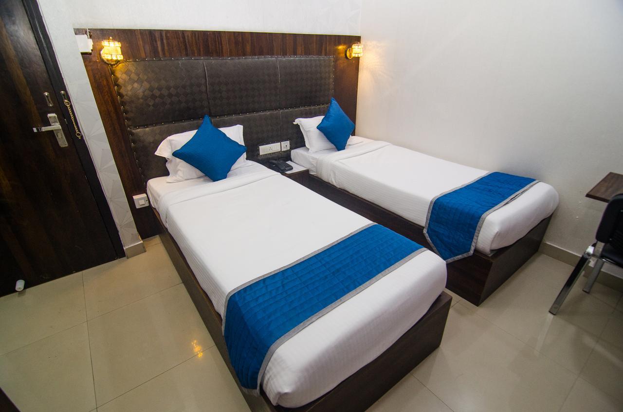 Hotel Q-Inn Calcutta  Esterno foto