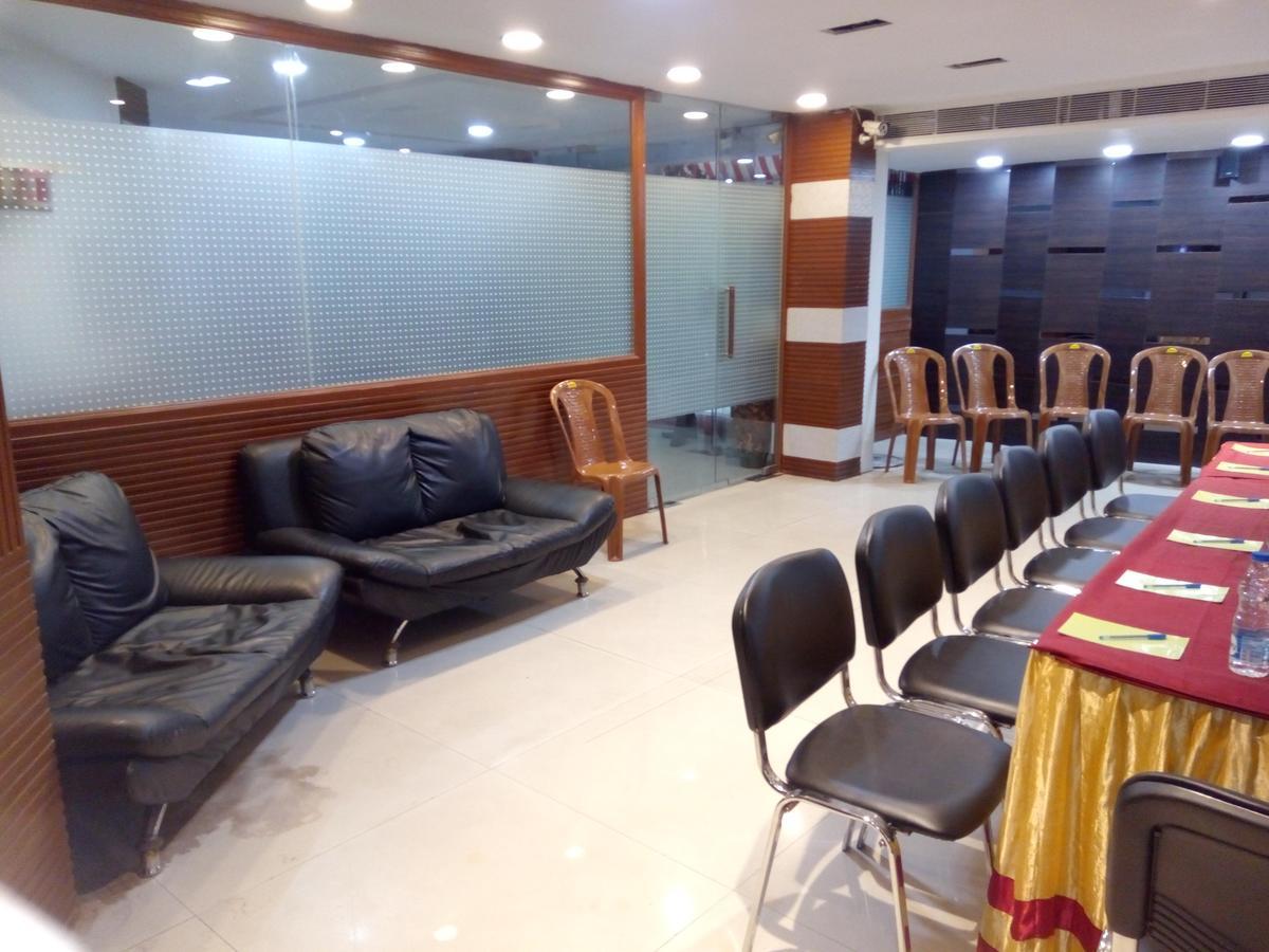 Hotel Q-Inn Calcutta  Esterno foto